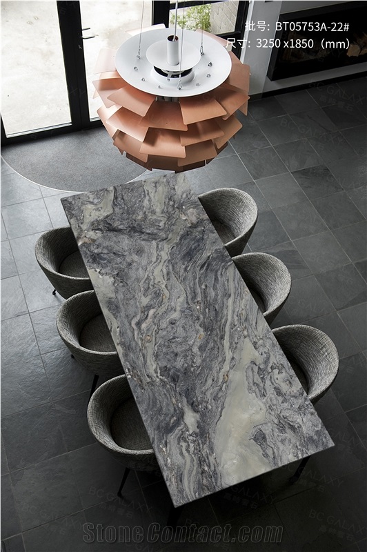 Amazon Grey Quartzite