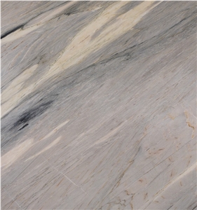 Aurora Blue Quartzite Streight Vein