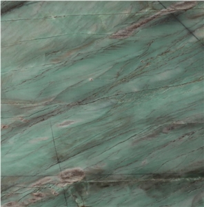 Botanic Green Quartzite
