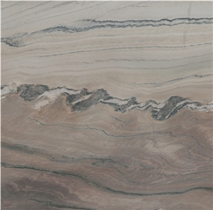 Brazil Macaubas Fantasy Quartzite Slabs