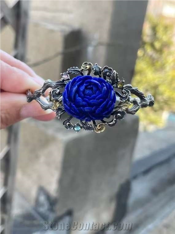 Lapis Lazuli Bracelet