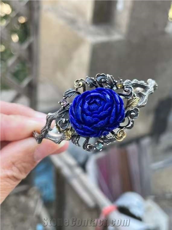 Lapis Lazuli Bracelet