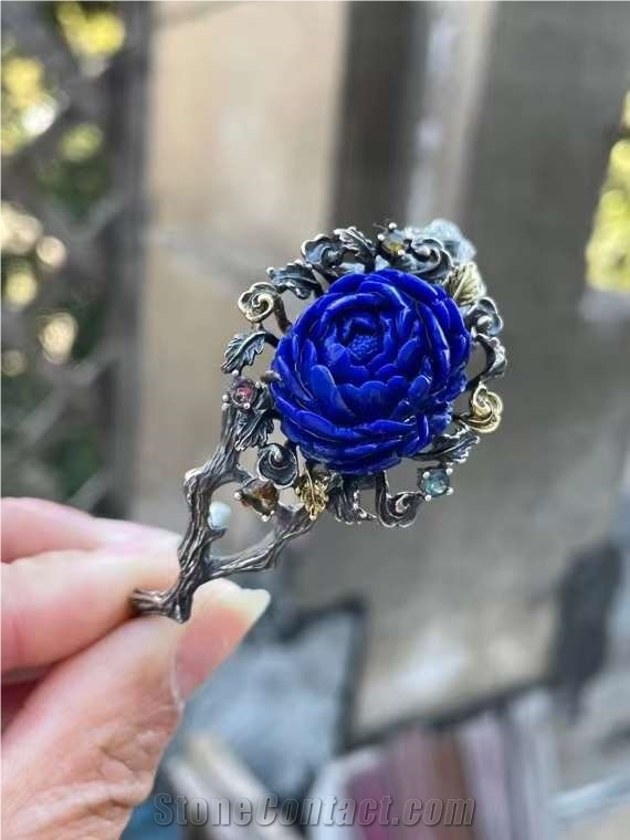 Lapis Lazuli Bracelet