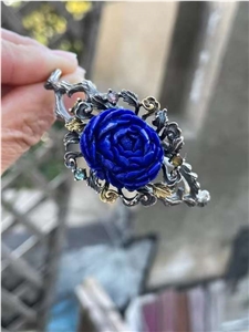 Lapis Lazuli Bracelet