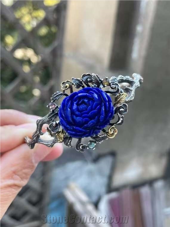 Lapis Lazuli Bracelet