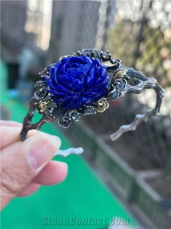 Lapis Lazuli Bracelet