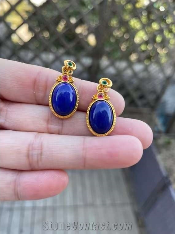 Lapis Lazuli Pendant