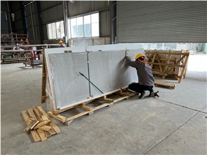 Artificial Marble Calacatta Gold 320*120*1.8CM