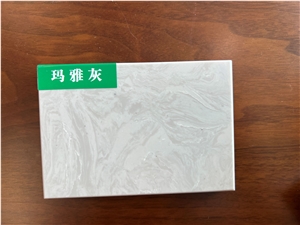 Grey Engineered Marble Tiles & Slabs