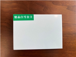 White Artificial Marble Composite Marble