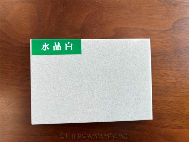 White Artificial Marble Composite Marble