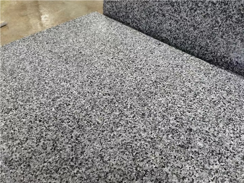 Chinese Dark Grey NEW G654 Granite Slab & Tiles