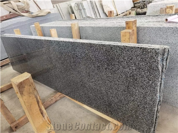 Chinese Dark Grey NEW G654 Granite Slab & Tiles