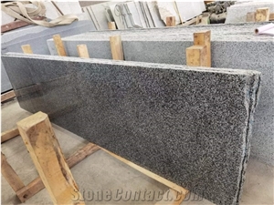 Chinese Dark Grey NEW G654 Granite Slab & Tiles