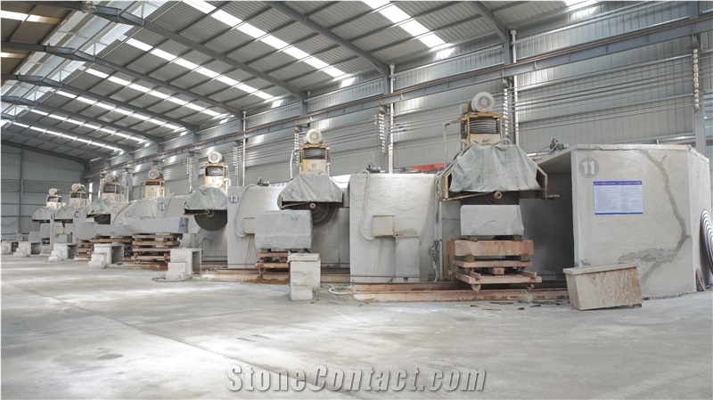 Ice Jade Marble Slab 2400*1200*18Mm