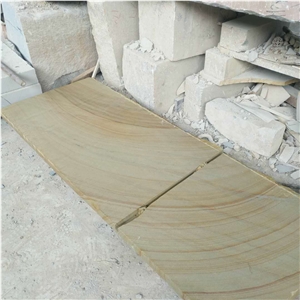 Yellow Sandstone From China