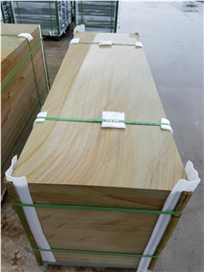 Yellow Sandstone From China