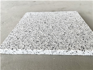 Classic Light Grey Granite Tiles