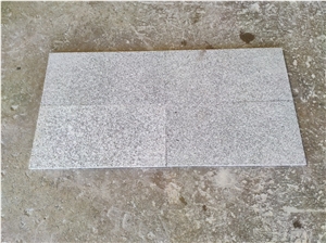 Rosa Light Grey Galaxy Granite Slabs