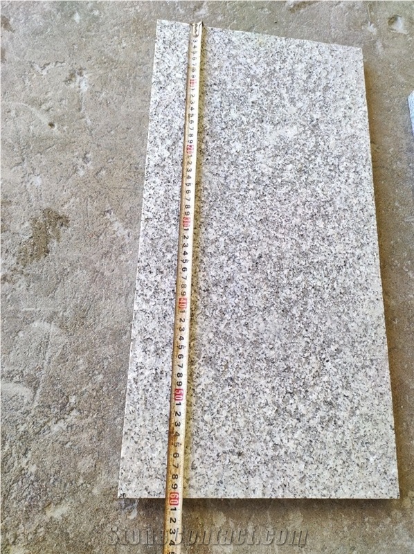 Rosa Light Grey Galaxy Granite Slabs