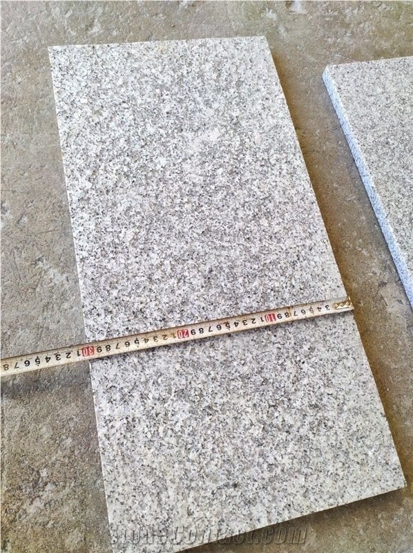 Rosa Light Grey Galaxy Granite Slabs