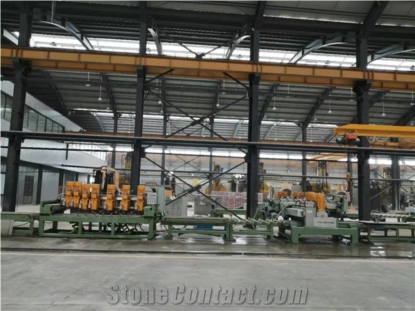 Auto.Cross-Lengthway Cutting Machine- Multi-Blade Cross-Cutter