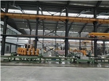 Auto.Cross-Lengthway Cutting Machine- Multi-Blade Cross-Cutter