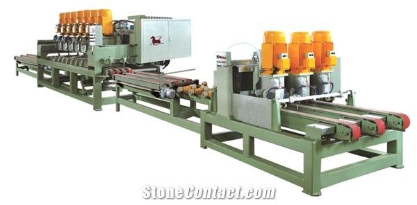 Auto.Cross-Lengthway Cutting Machine- Multi-Blade Cross-Cutter