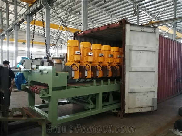 Auto.Cross-Lengthway Cutting Machine- Multi-Blade Cross-Cutter