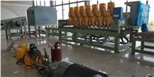 Auto.Cross-Lengthway Cutting Machine- Multi-Blade Cross-Cutter Auto.Cross-Lengthway Cutting Machine- Multi-Blade Cross-Cutter