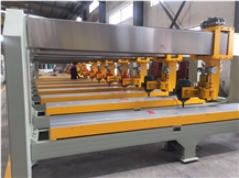 Automatic Stone Edge Profiling Polishing Machine