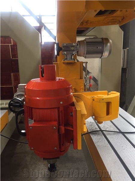 Automatic Stone Edge Profiling Polishing Machine