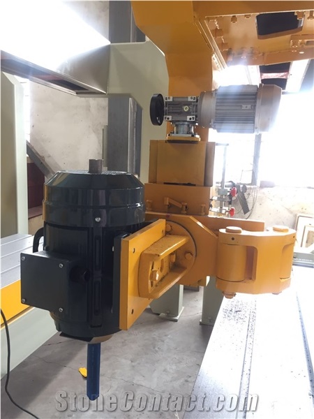 Automatic Stone Edge Profiling Polishing Machine