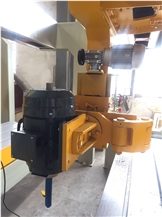 Automatic Stone Edge Profiling Polishing Machine