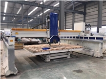 Bridge Type Automatic Granite Marble Infrared Edge Cutting Machine