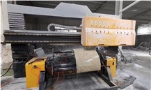 Circular Slab Polishing Machine - Column, Arc Slab Polishing Machine
