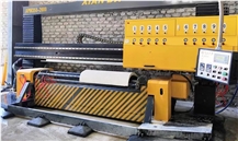 Circular Slab Polishing Machine - Column, Arc Slab Polishing Machine