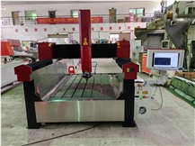 CNC Stone Carving, Engraving Machine