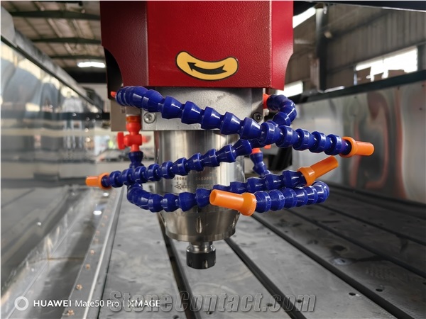 CNC Stone Carving, Engraving Machine