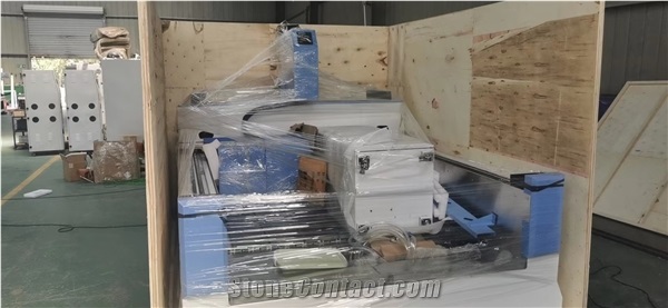 CNC Stone Carving, Engraving Machine
