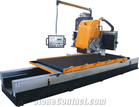 DNFX - PLC Linear Profiling Machine