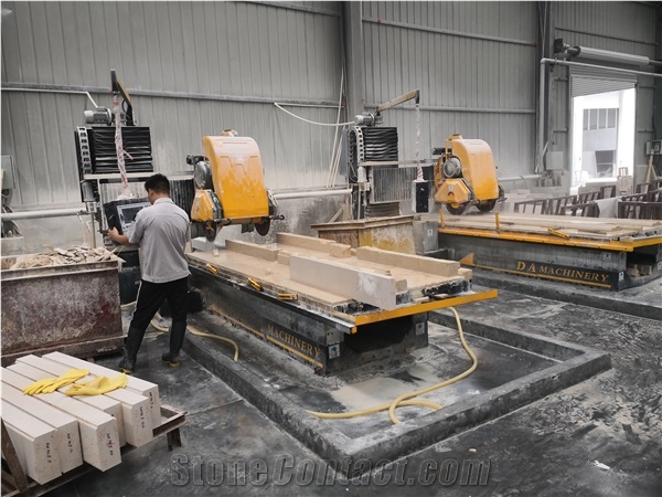 DNFX - PLC Linear Profiling Machine