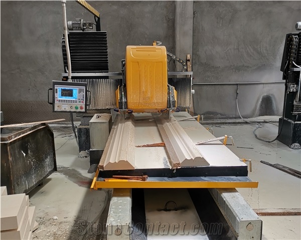 DNFX - PLC Linear Profiling Machine