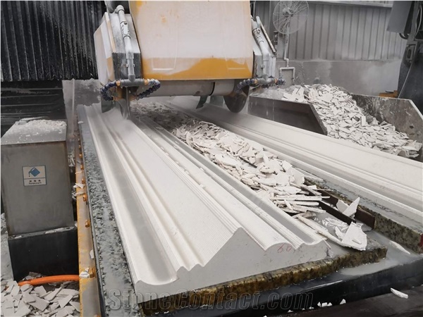 DNFX - PLC Linear Profiling Machine