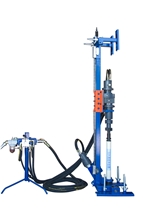 Full Pneumatic DTH Drilling Machine Full Pneumatic DTH Drilling Machine