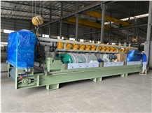 Granite Auto Polishing Line Machine For 1.3M Width