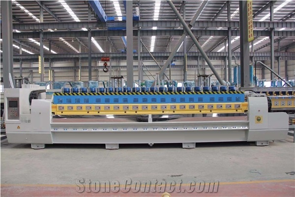 High Efficiency Tile Floor Auto Marble/Granite Polishing Machine
