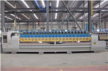 High Efficiency Tile Floor Auto Marble/Granite Polishing Machine
