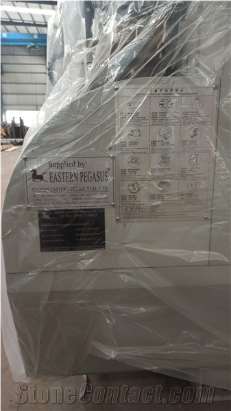 High Efficiency Tile Floor Auto Marble/Granite Polishing Machine