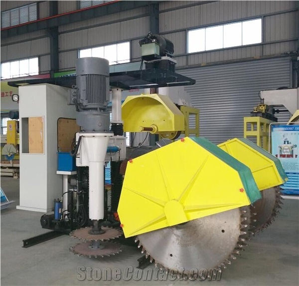 Horizontal And Vertical Sandstone Quarrying Machine